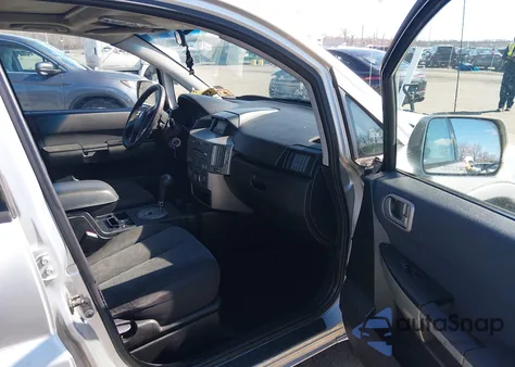 2004 Mitsubishi Endeavor Xls z USA, uszkodzony, nr VIN 4A4MM31S94E027092